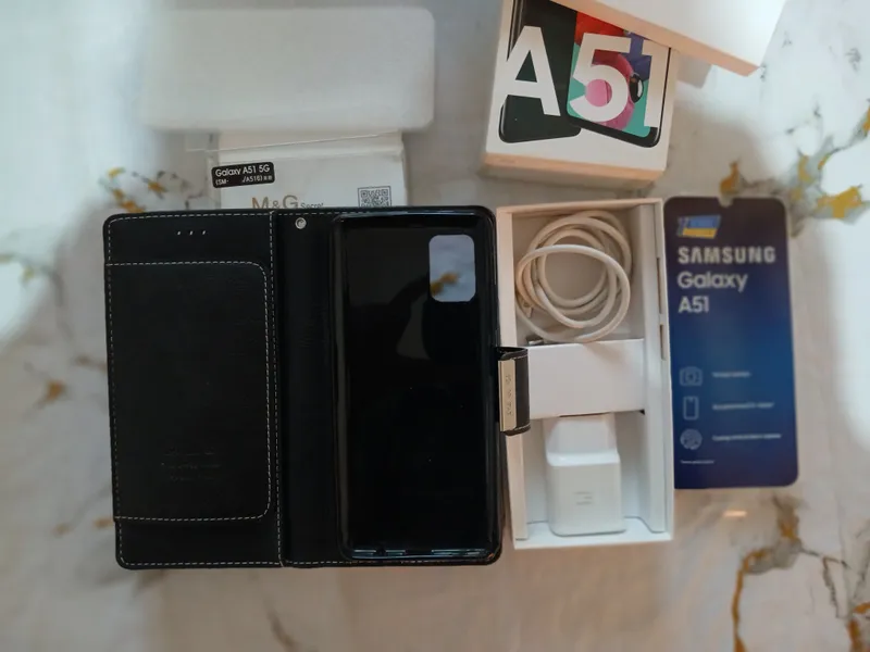 Samsung A51 — фото 5