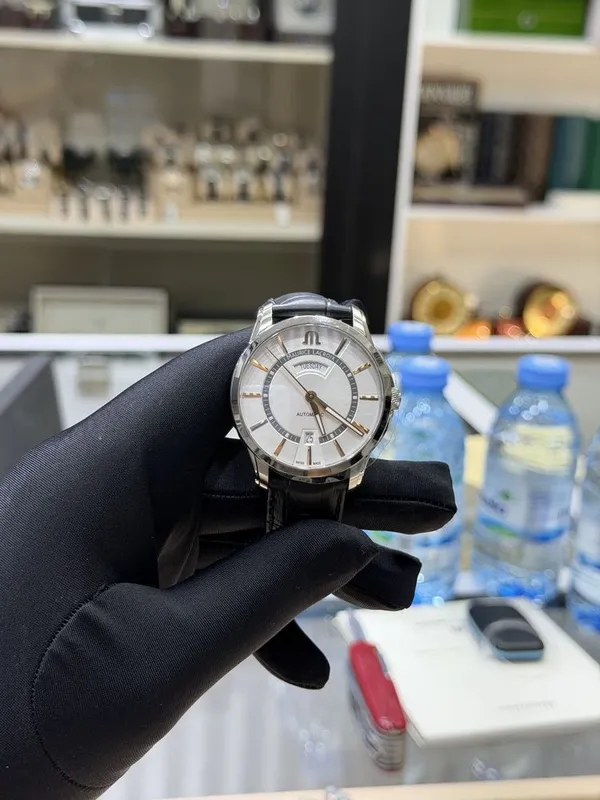Maurice Lacroix Pontos Chronograph — фото 6