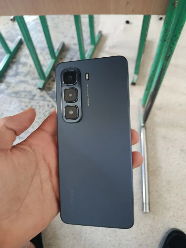 Infinix Hot 50