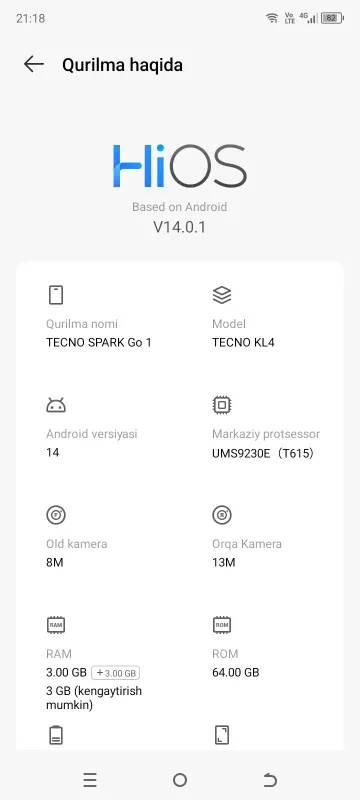 telefon 6