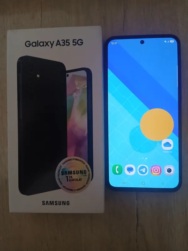 samsung a35 5g 256gb ideal 5