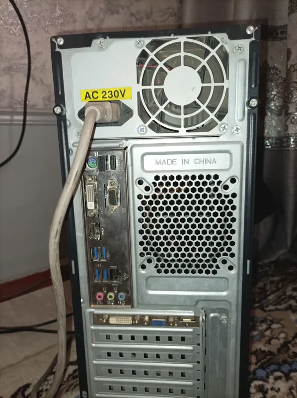 Продаётся компьютер Avtech 3