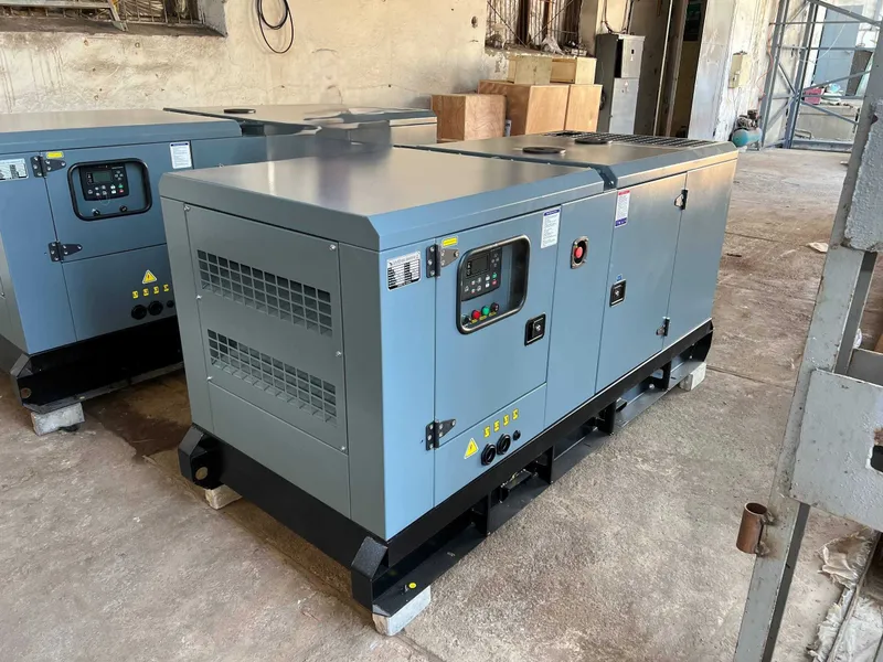 Генератор SAAB 90 кВт дизельный/ Generator dizelniy 90 kw