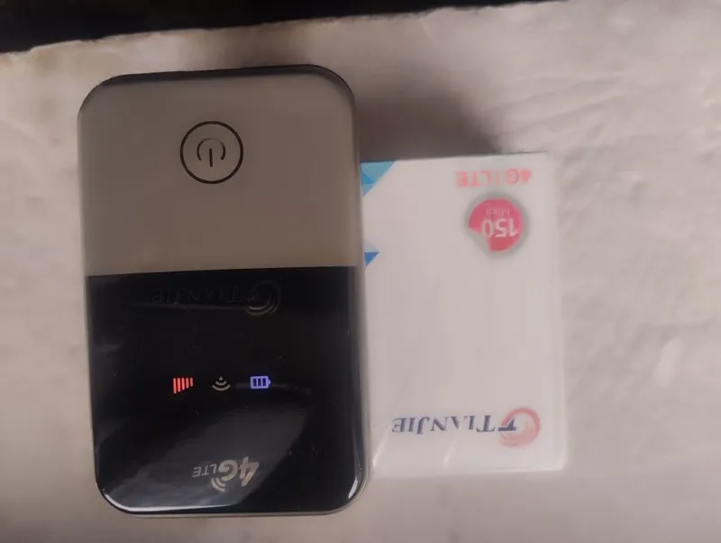 4G mobil WiFi Sotiladi — фото 3