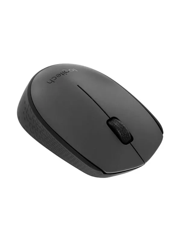 Беспроводная офисная мышка Logitech M170 Grey, 1000 DPI — фото 3