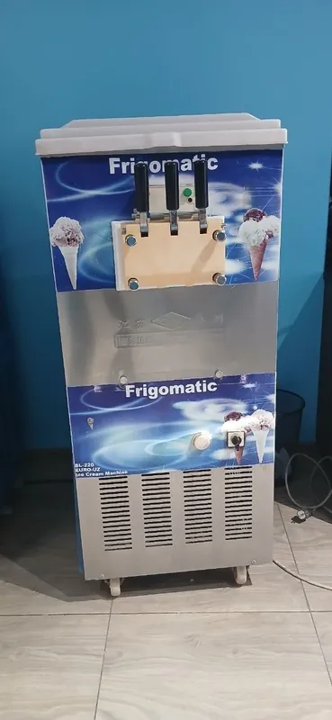 Freezer holati yaxshi Freezer holati yaxshi