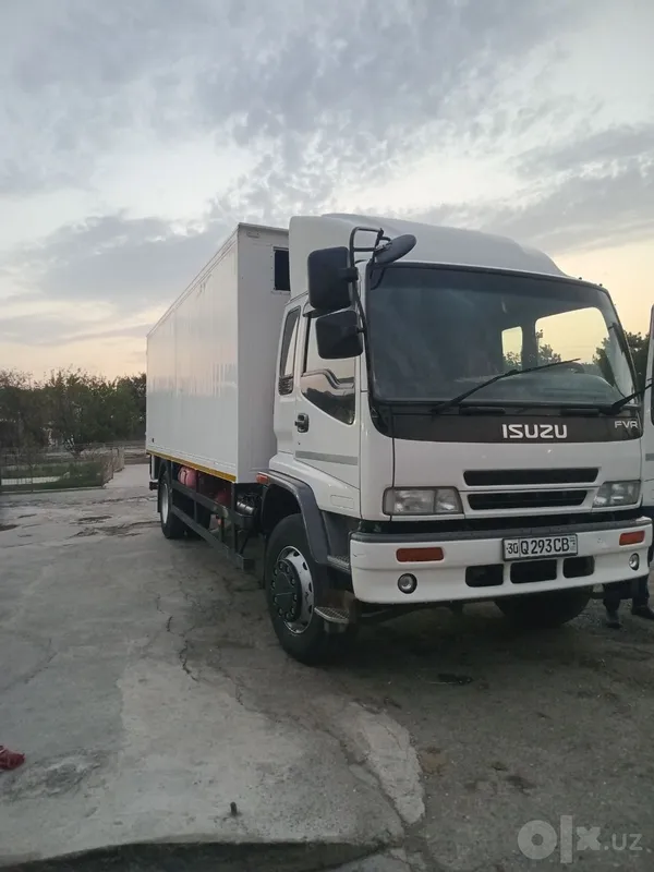Isuzu sotiladi Samarqand 5 Isuzu sotiladi Samarqand 5