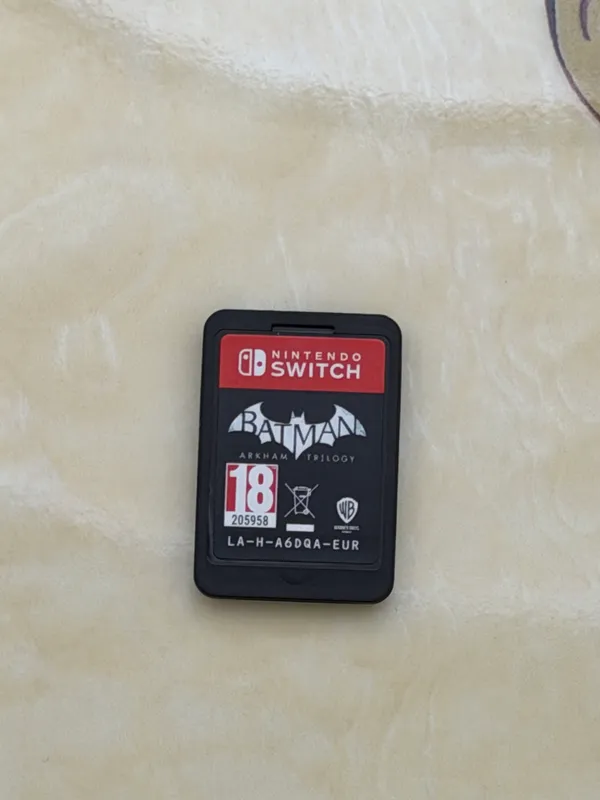 Nintendo Switch OLED 6