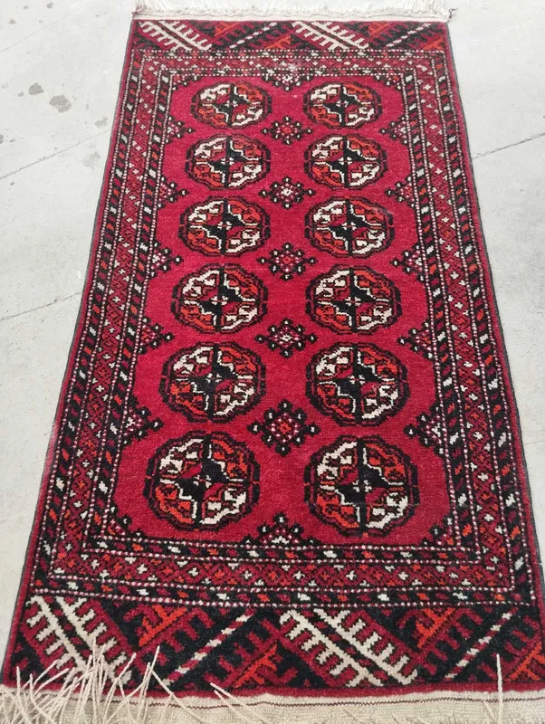 Turkman gilamlar/Turkmen carpets — фото 3