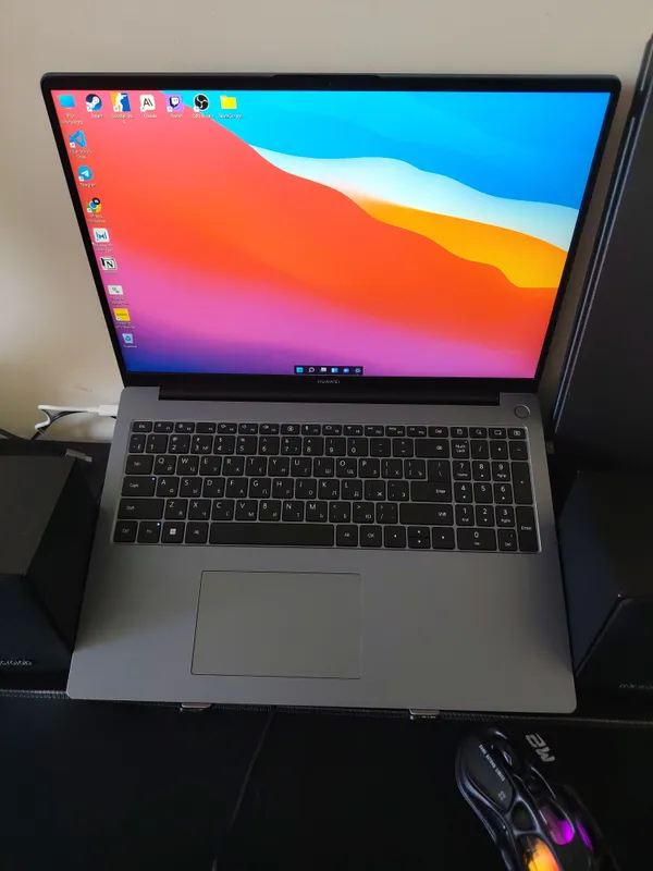 Huawei meta book d16 MCLF-XX