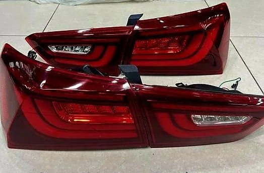 Malibu BMW dizayn fara (orqa) — фото 1