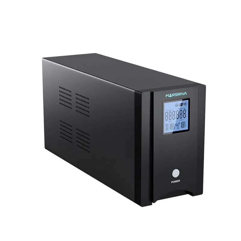 ЮПС, UPS, ИБП интерактивный (чистая синусоида) 1500 ВА / 1200 Вт