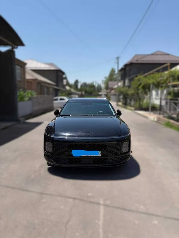 Hyundai Grandeur 2026 Full Black Piano 1 Hyundai Grandeur 2026 Full Black Piano 1