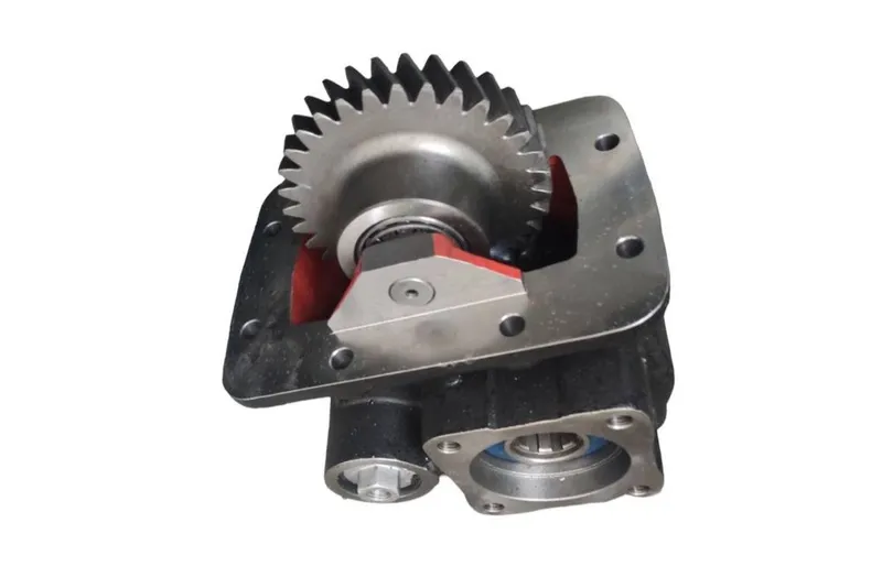 Коробка отбора мощности (КОМ PTO Isuzu FVR33G/FVR33P razdatka 10 tonna 1
