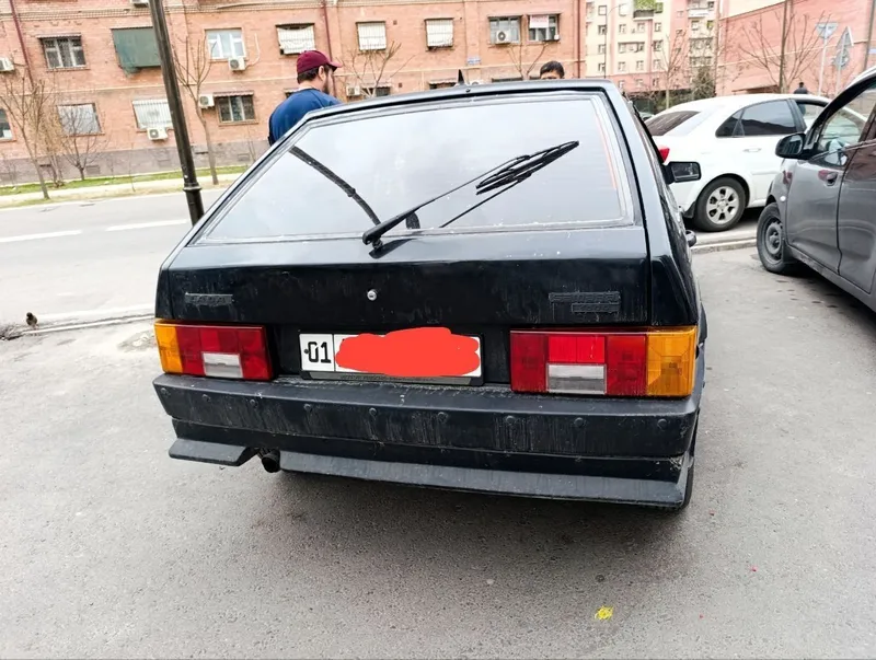 Продается 2109 хорошое — фото 1