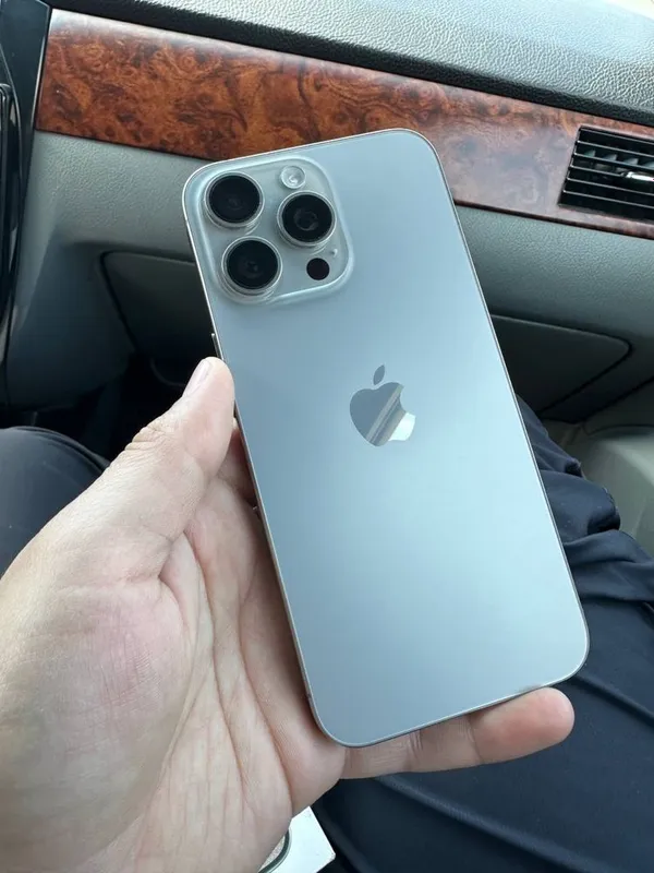 Iphone 15 promax