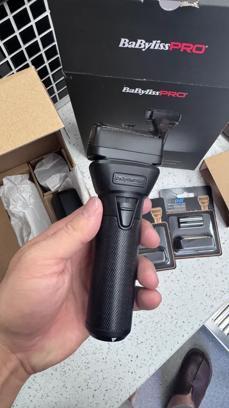 Babyliss fxone sheyver 1