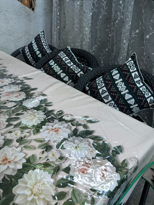 Сидушки и подушки для столов — фото 6