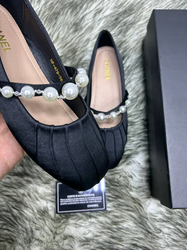 CHANEL lux trend madel keldi baletka — фото 4