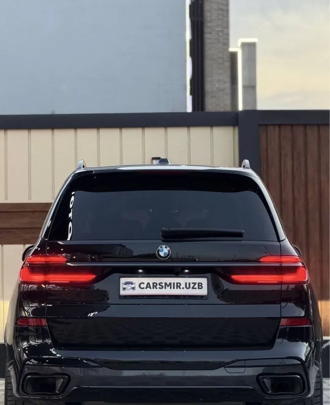 Bmw X7 Xdrive 40I 9 Bmw X7 Xdrive 40I 9
