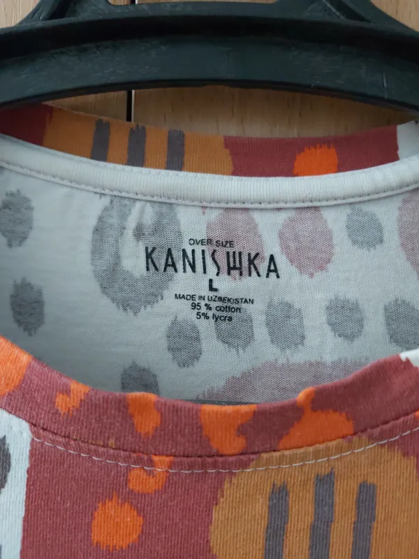 футболка канишка — фото 2 футболка канишка — фото 2