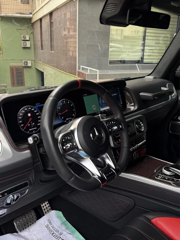 Mercedes Benz Amg G-63 Edition One 7 Mercedes Benz Amg G-63 Edition One 7