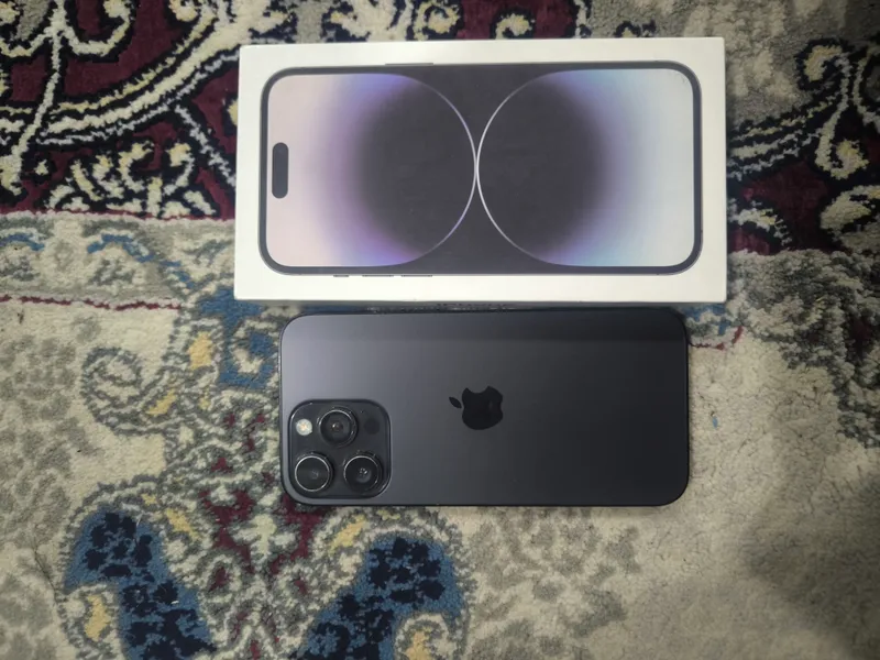 iPhone 14 pro max