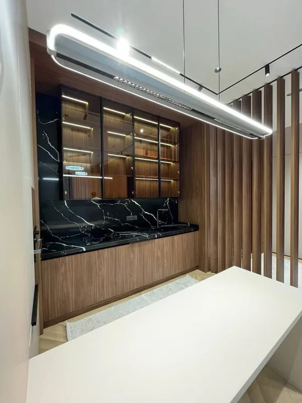 Сдаётся Ширканая 2ком С Панорамными Окнами Вид В Ташкент Сити Nest One — фото 3