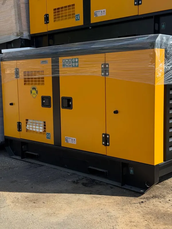30 kw Generator (Divijok)