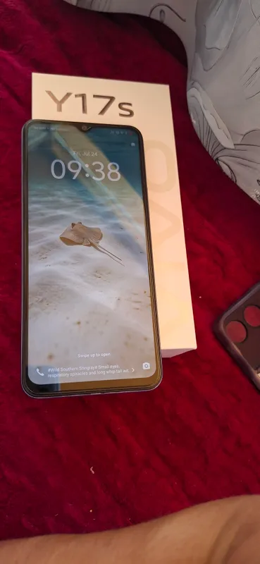 vivoY17s tilifon sotiladi 1