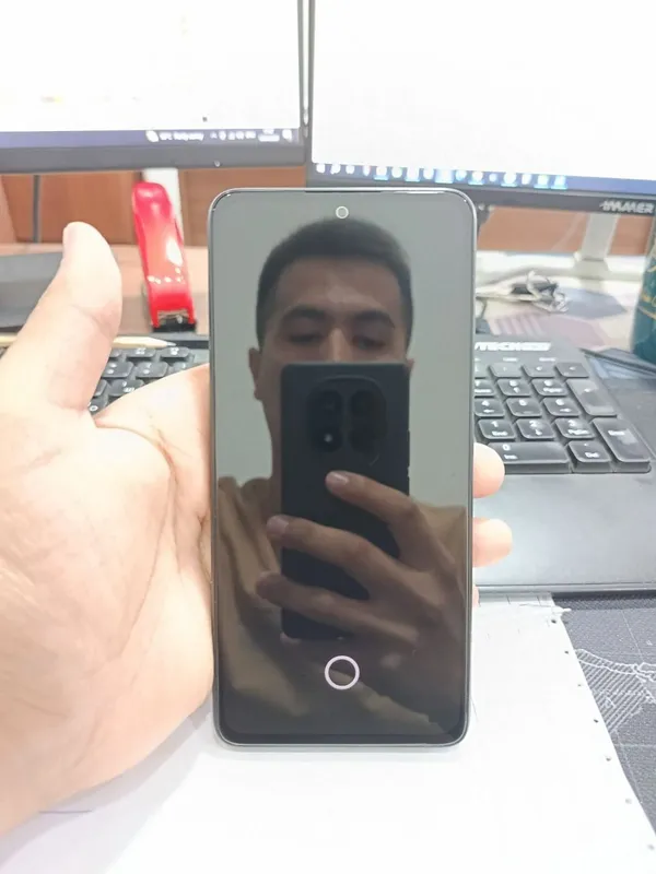 Redmi note 14 6/128gb — фото 2