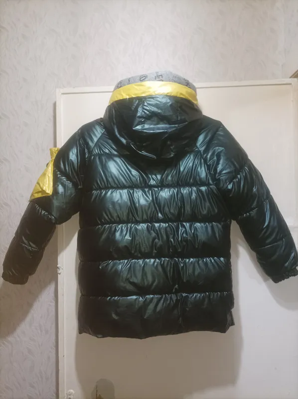 куртка на мальчика — фото 1