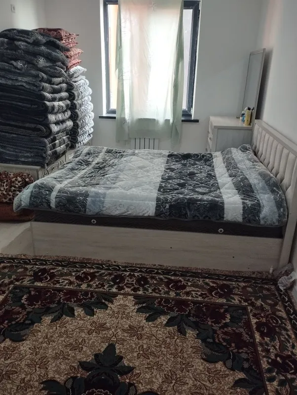 Kvartira arenda sheriklikka . Sergili 3 bekatga yaqin — фото 3
