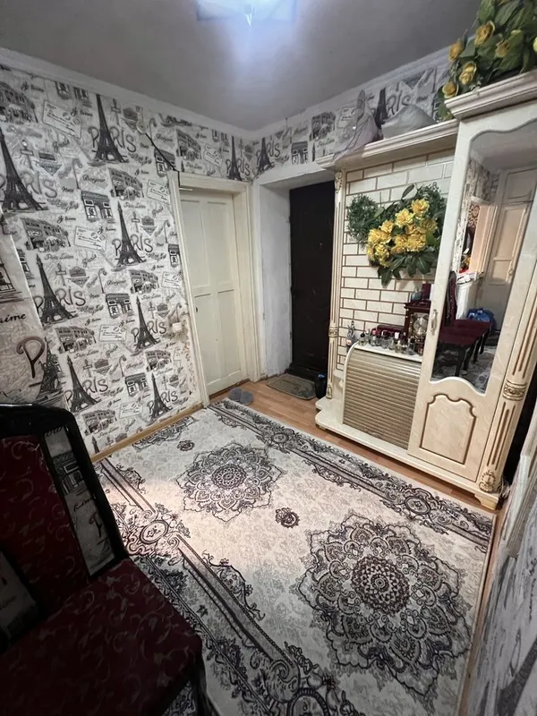 3хонали квартира срочна сотилади. — фото 1