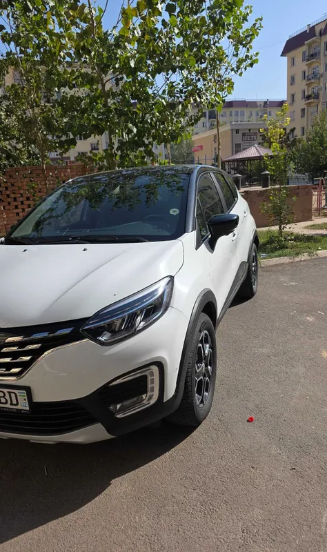 Renault Captur, avtomat, 1.6 atmosferali dvigatel, propan, 61 litrlik tabletka ballon 2