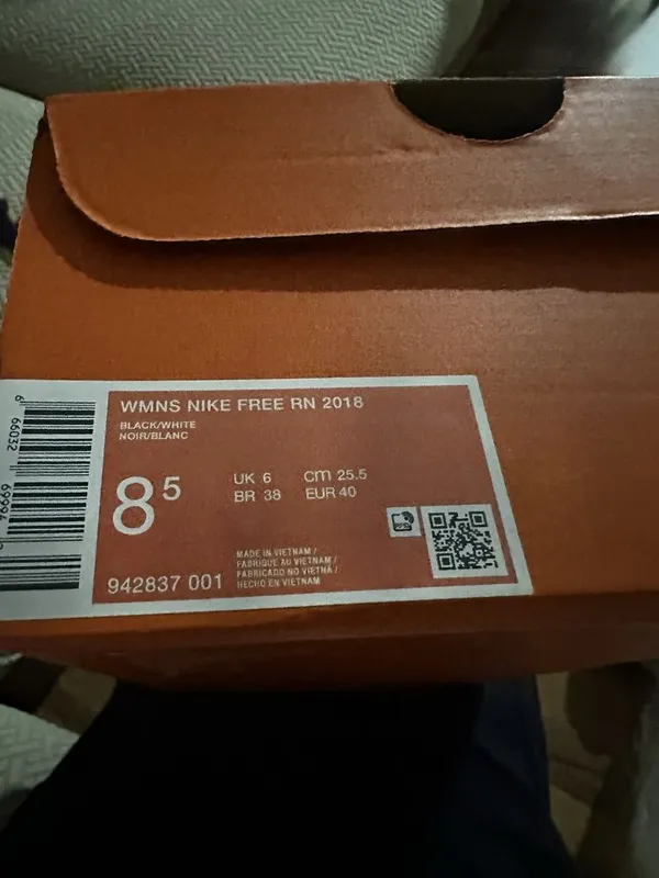 Кроссовки Nike Free RN — новые, оригинал из США 3 Кроссовки Nike Free RN — новые, оригинал из США 3