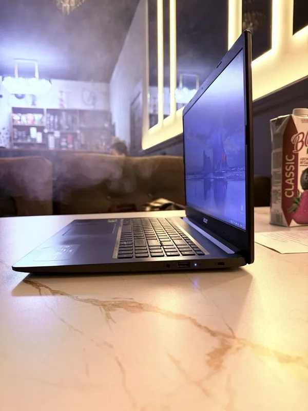 Acer Aspire 3. I5-1035, 8gb, MX330, SSD128, HDD1TR — фото 1