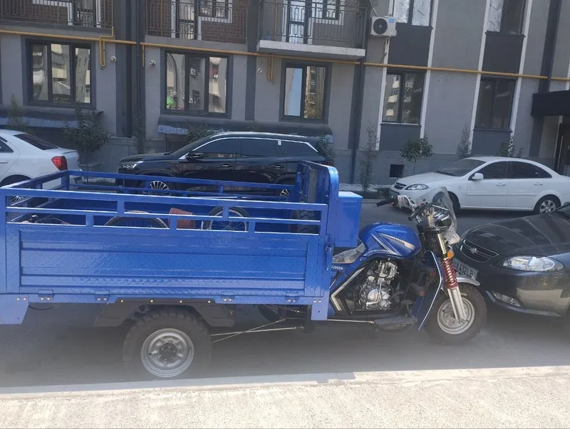 Grand Motor Muravey 2
