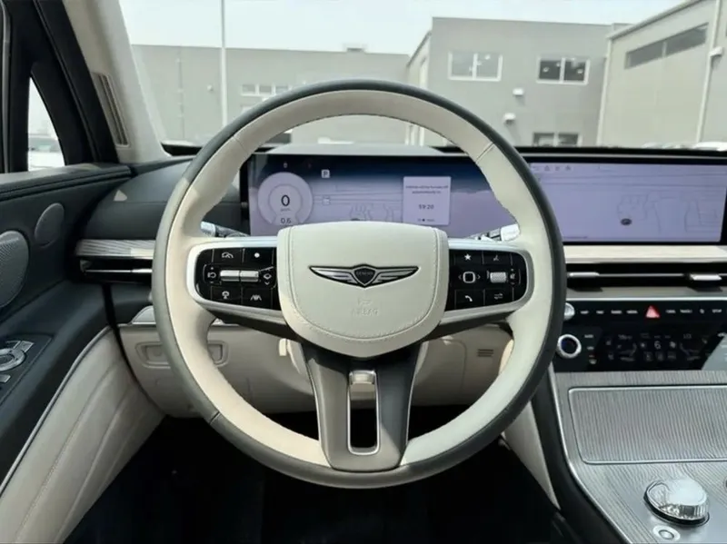 Genesis GV 80 3.5T Prestige AWD 7 местный 5 Genesis GV 80 3.5T Prestige AWD 7 местный 5