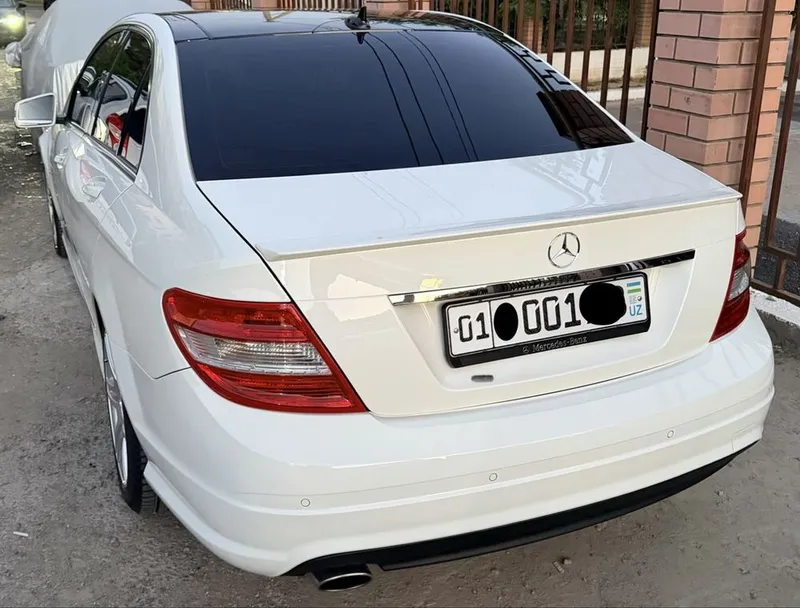 Mercedes w204 c-180 kompressor — фото 4