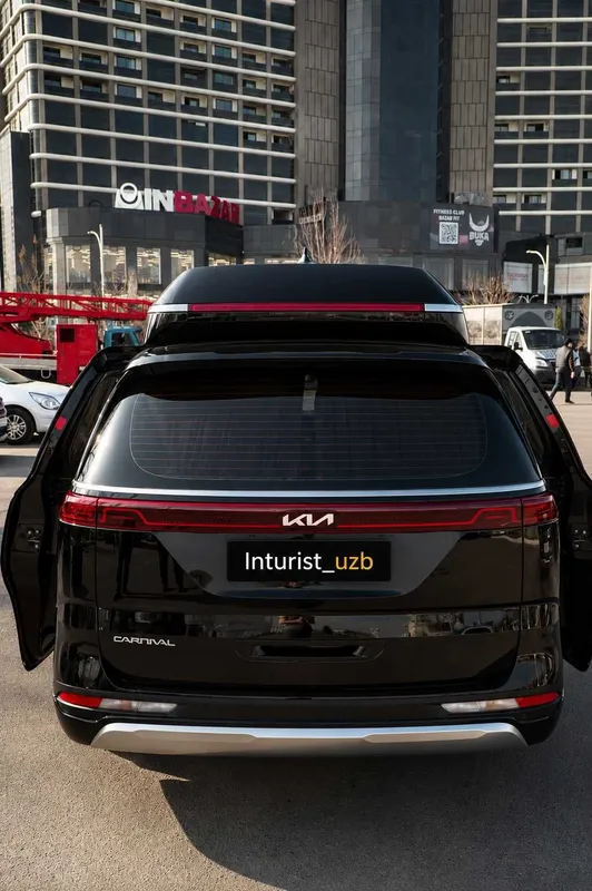 Kia Carnival High Limousine | VIP transfer Toshkent | Роддом | Картеж! — фото 2