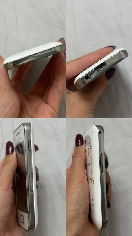 Samsung Galaxy Ace La Fleur (GT-S5830 modeli) 3 Samsung Galaxy Ace La Fleur (GT-S5830 modeli) 3