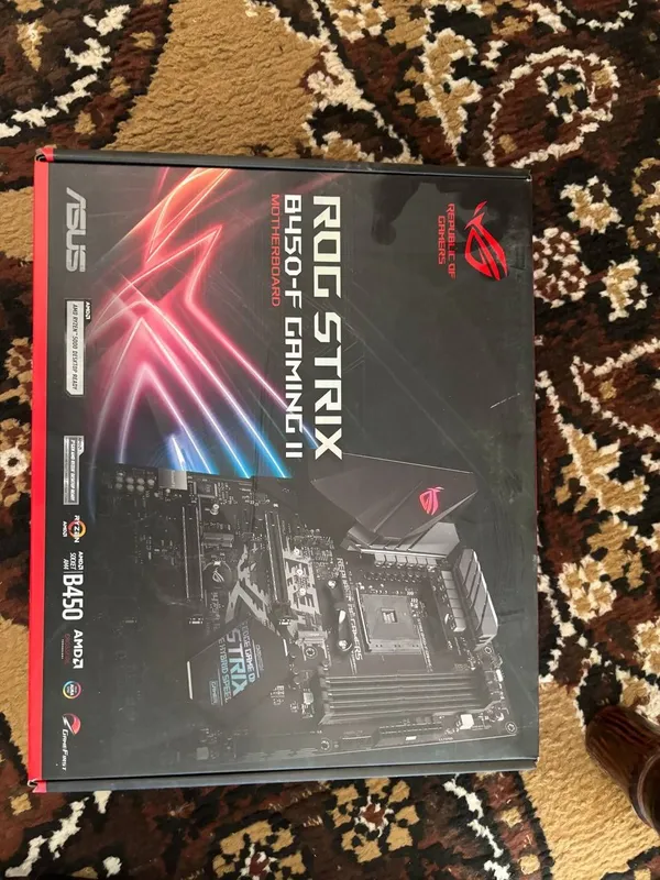 Материнская плата AMD AM4 2 Материнская плата AMD AM4 2