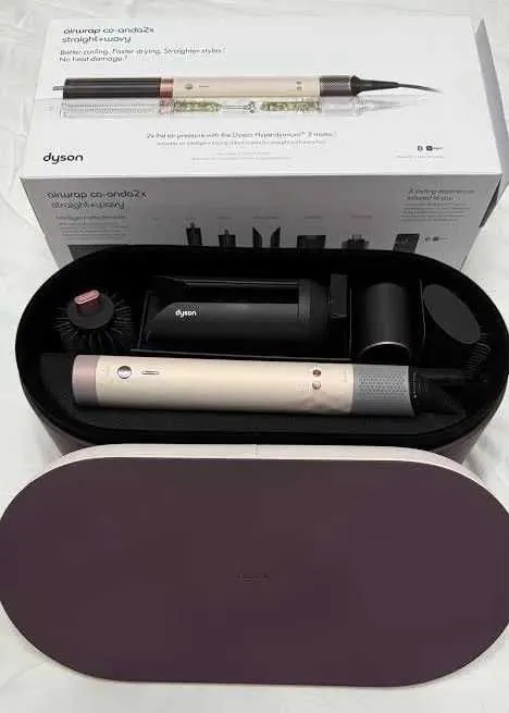 Dyson Airwrap™ Complete Long Sakura Blush ID — фото 2