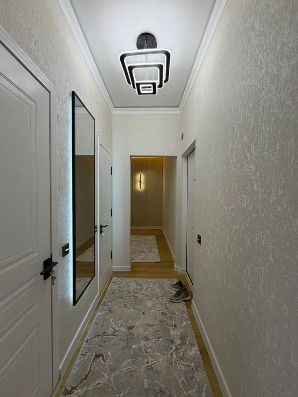 Yashnobodda 50 m², 2 xonali kvartira sotiladi · ID 7333 7