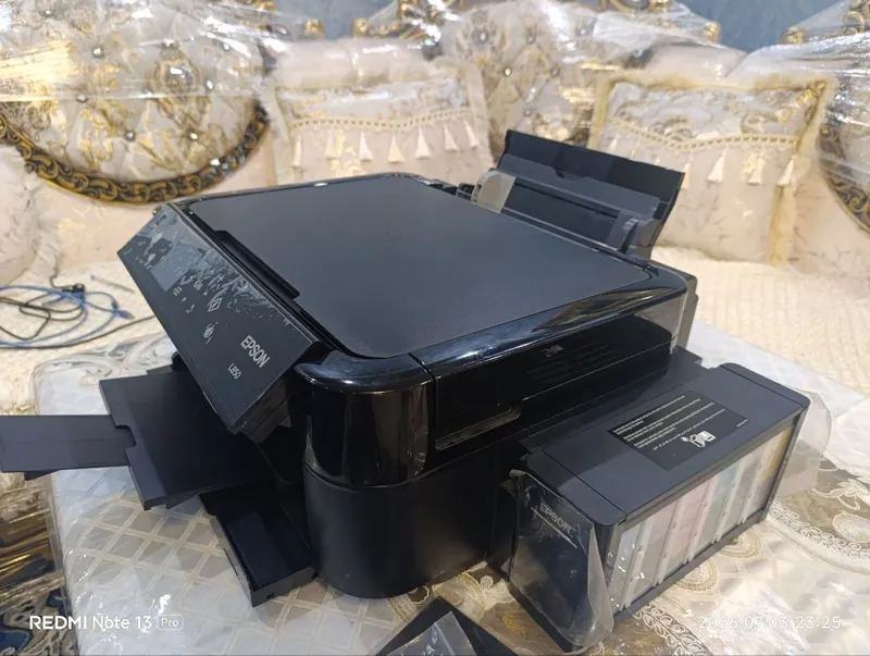 Epson L850 sotiladi, Holati juda yaxshi. 8300 ta chiqargan. 2
