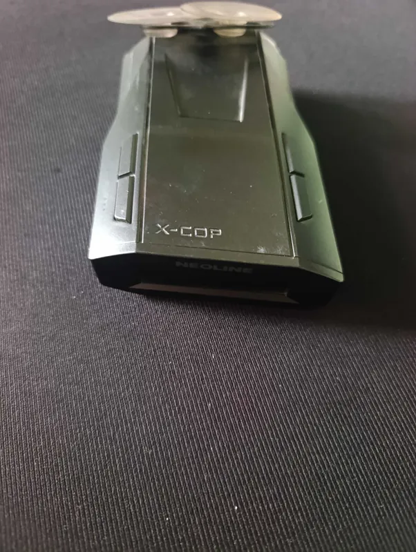 Antiradar neonline 7700