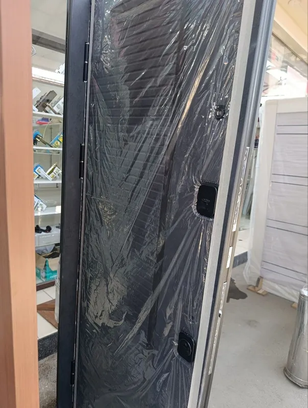 MDF shpon, laminat va temir eshiklar 8