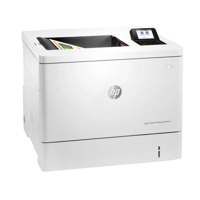 HP Color LaserJet Enterprise M554dn 3