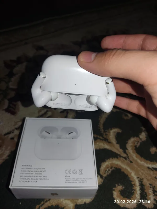 airpods pro 2 — фото 2